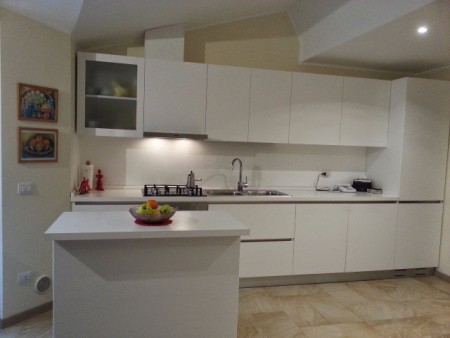 cucina in laminato poro aperto top in laminato